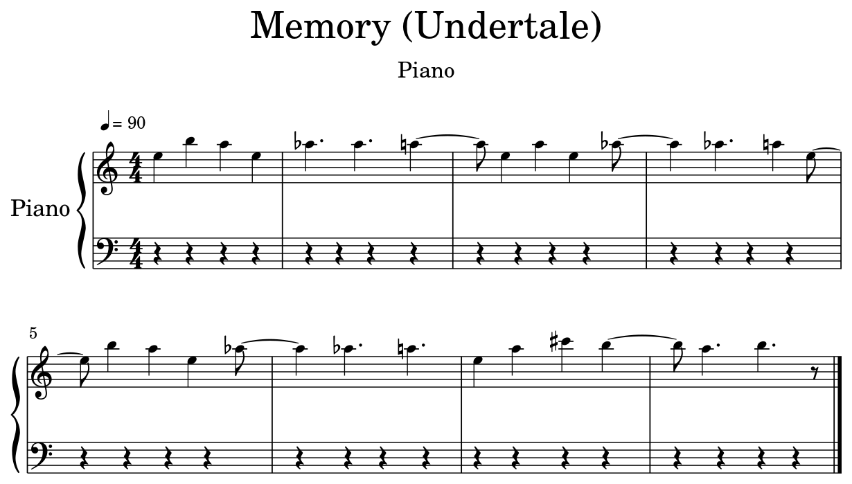 Песня undertale. Memory Undertale Ноты для фортепиано. Ноты на пианино андертейл Memory. Memory Undertale Ноты для пианино. Мемори андертейл на пианино.